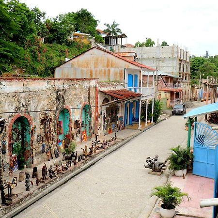 Hotel Florita Jacmel Ngoại thất bức ảnh