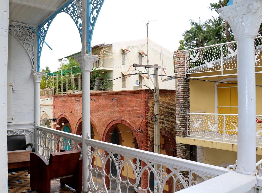 Hotel Florita Jacmel Ngoại thất bức ảnh