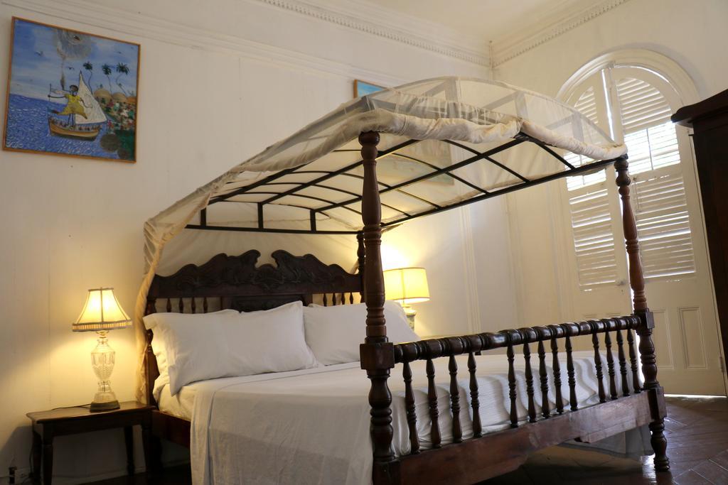 Hotel Florita Jacmel Ngoại thất bức ảnh