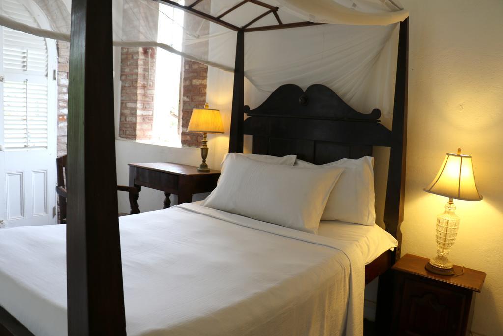 Hotel Florita Jacmel Ngoại thất bức ảnh