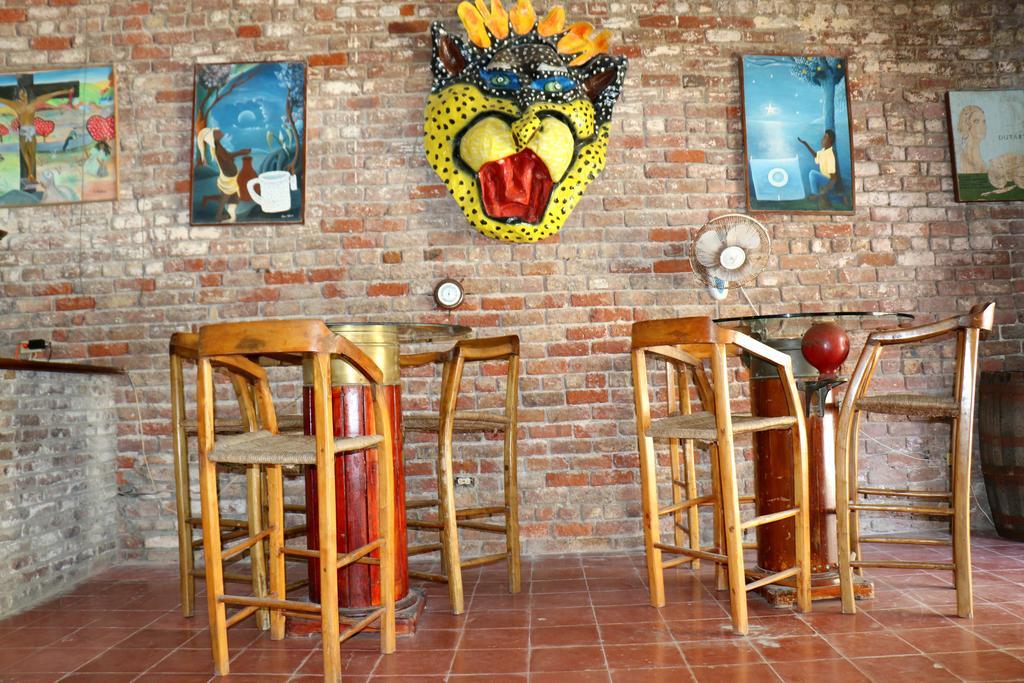 Hotel Florita Jacmel Ngoại thất bức ảnh