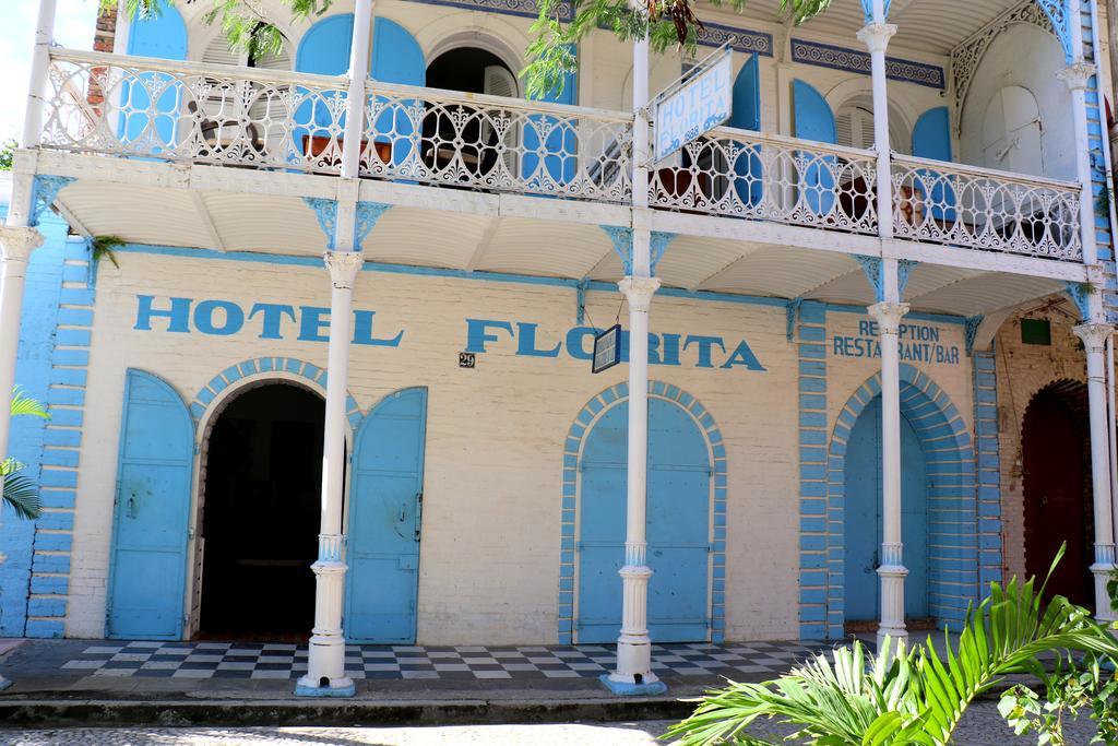 Hotel Florita Jacmel Ngoại thất bức ảnh