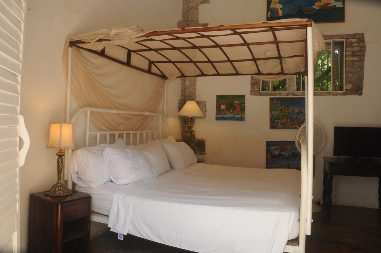 Hotel Florita Jacmel Ngoại thất bức ảnh