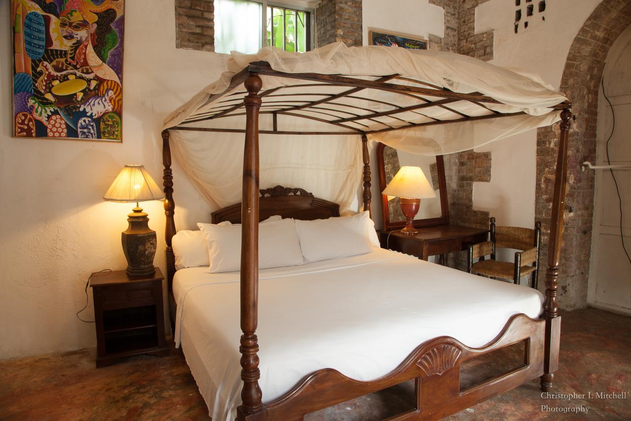 Hotel Florita Jacmel Ngoại thất bức ảnh