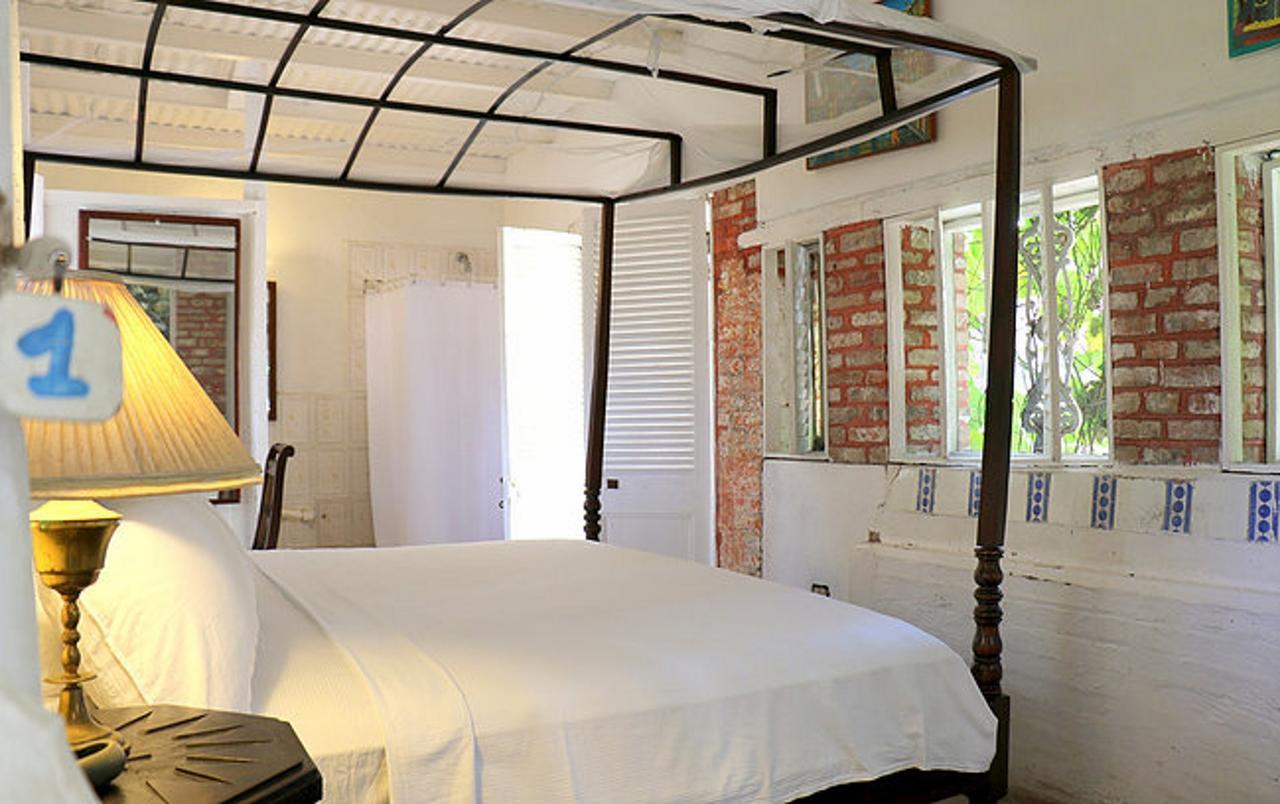 Hotel Florita Jacmel Ngoại thất bức ảnh