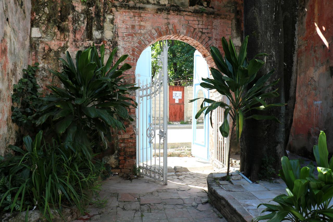 Hotel Florita Jacmel Ngoại thất bức ảnh