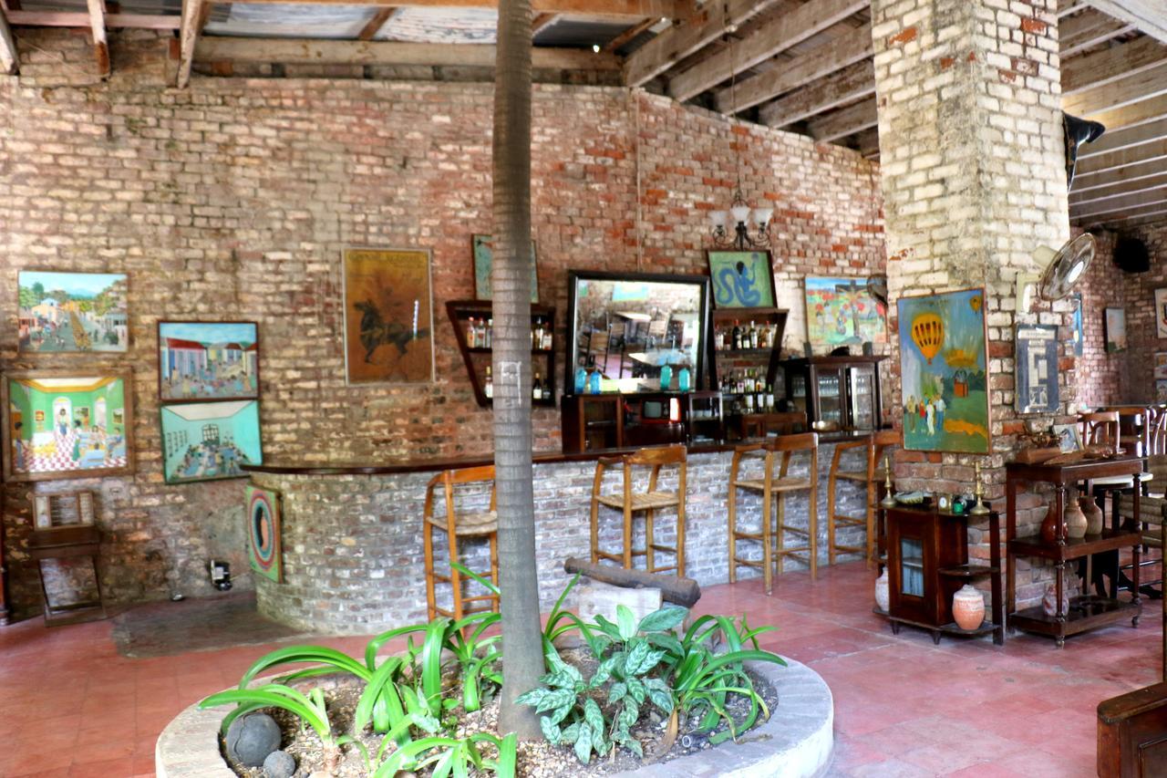 Hotel Florita Jacmel Ngoại thất bức ảnh