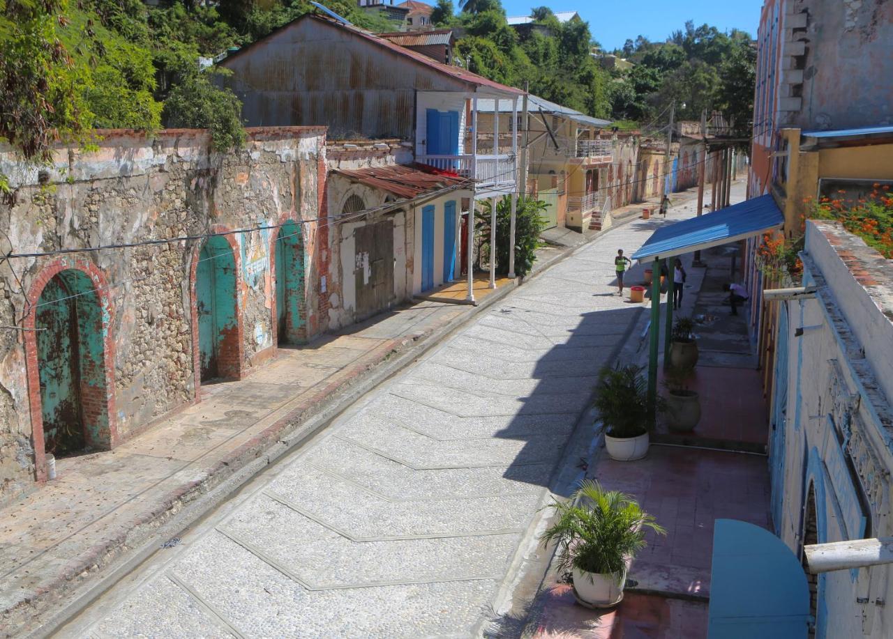 Hotel Florita Jacmel Ngoại thất bức ảnh