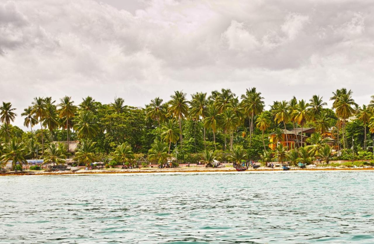 Hotel Florita Jacmel Ngoại thất bức ảnh