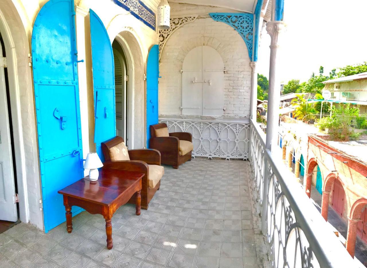 Hotel Florita Jacmel Ngoại thất bức ảnh