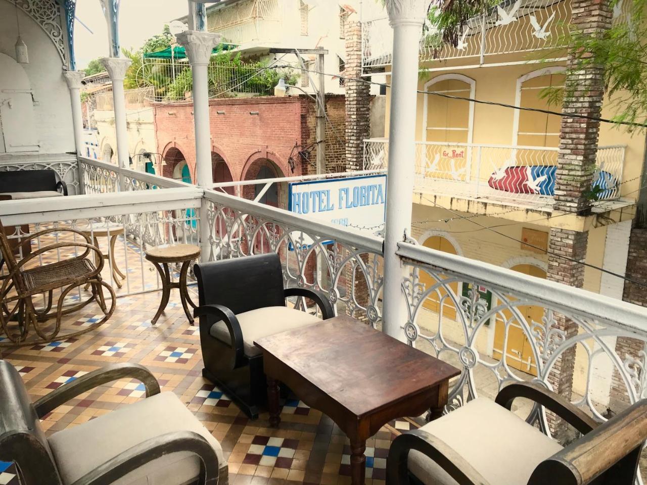 Hotel Florita Jacmel Ngoại thất bức ảnh