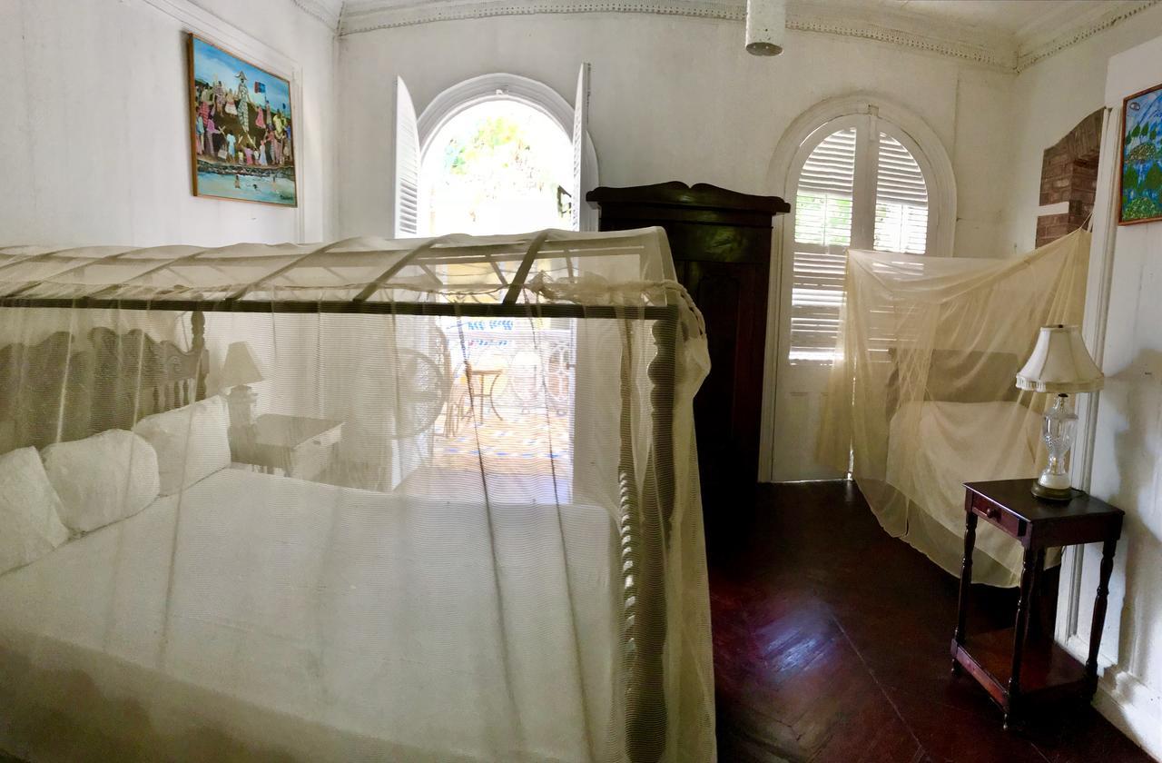 Hotel Florita Jacmel Ngoại thất bức ảnh