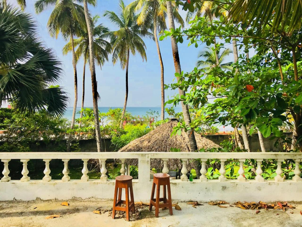 Hotel Florita Jacmel Ngoại thất bức ảnh