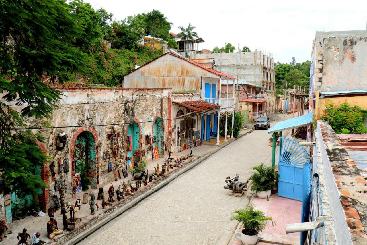 Hotel Florita Jacmel Ngoại thất bức ảnh